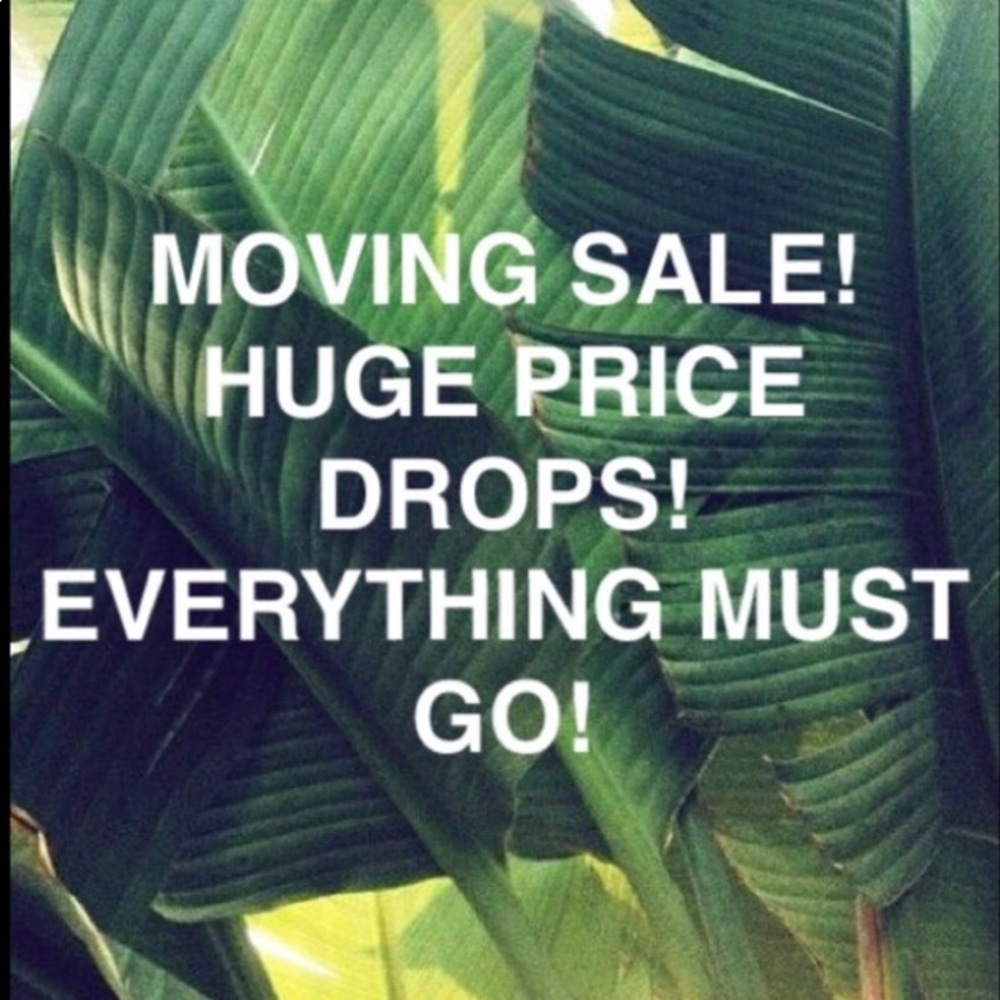 I need to close my closet, moving purposes.